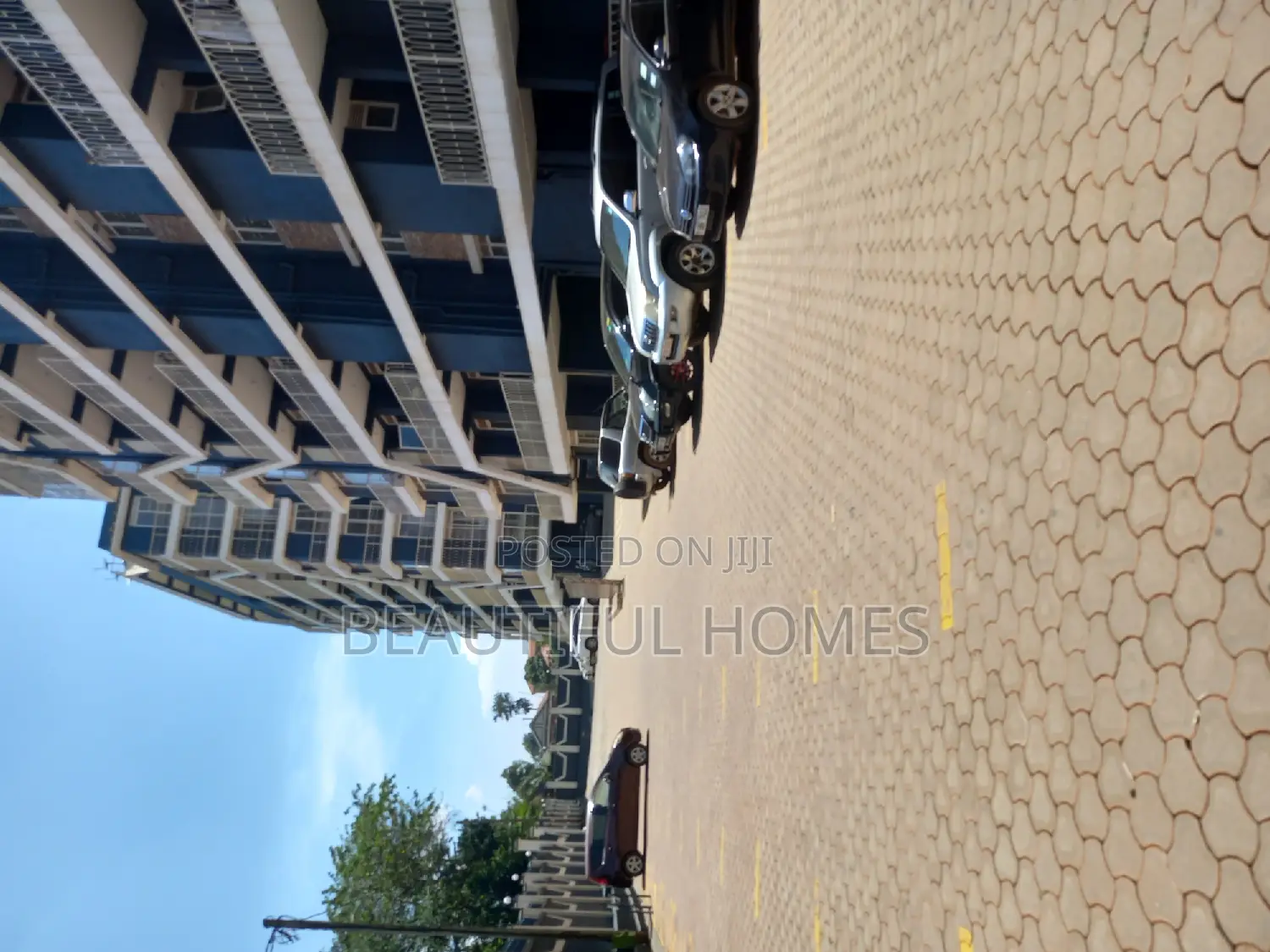 Furnished 2bdrm Condo in Kireka, Nakawa for sale
