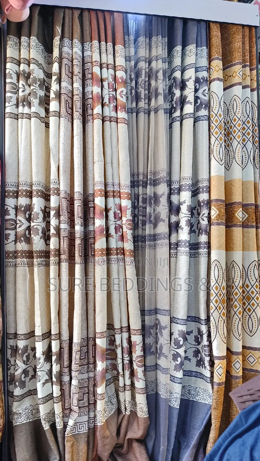 Already Made Curtains