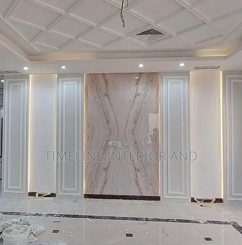 Wall Panels and Molding Designs by Experts
