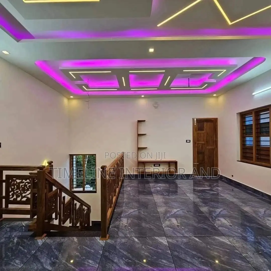 Gypsum Boards Nice Ceilings.