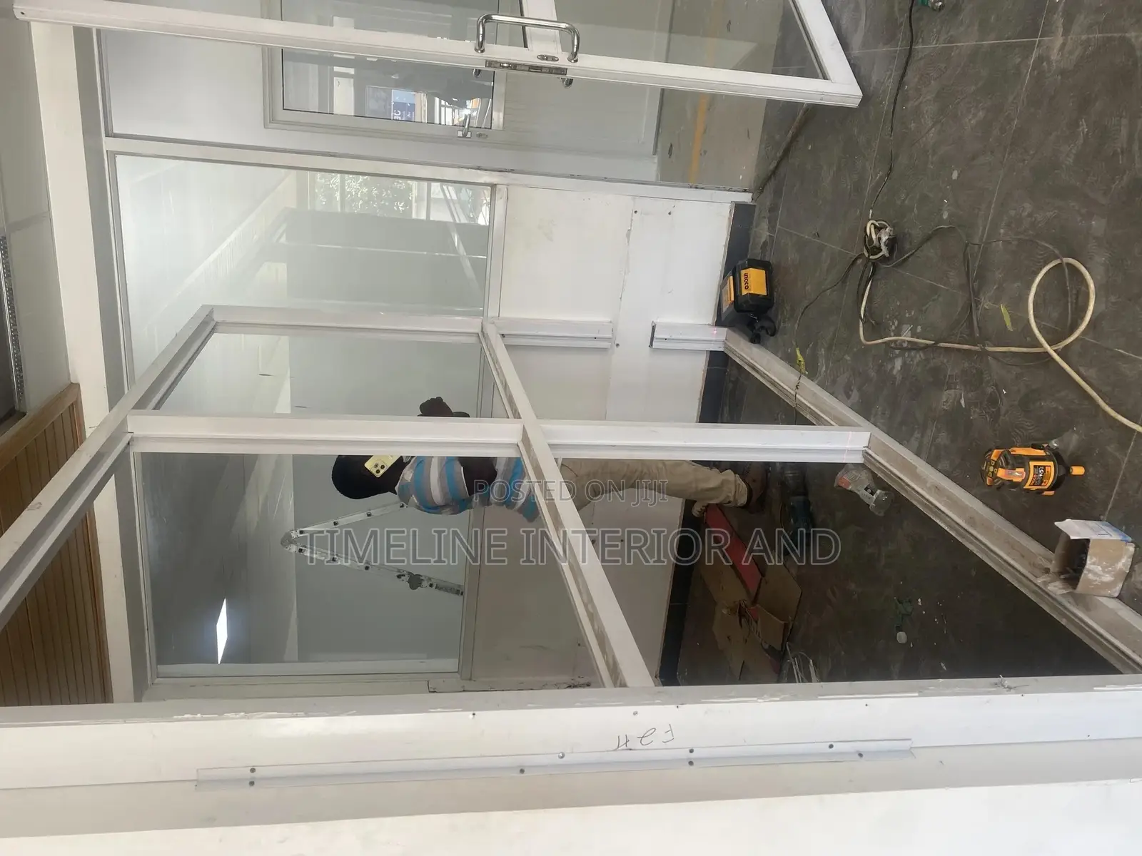 Aluminums Best Partioning