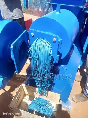 Bar Soap Machine 136