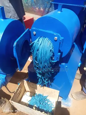 Bar Soap Machine 137
