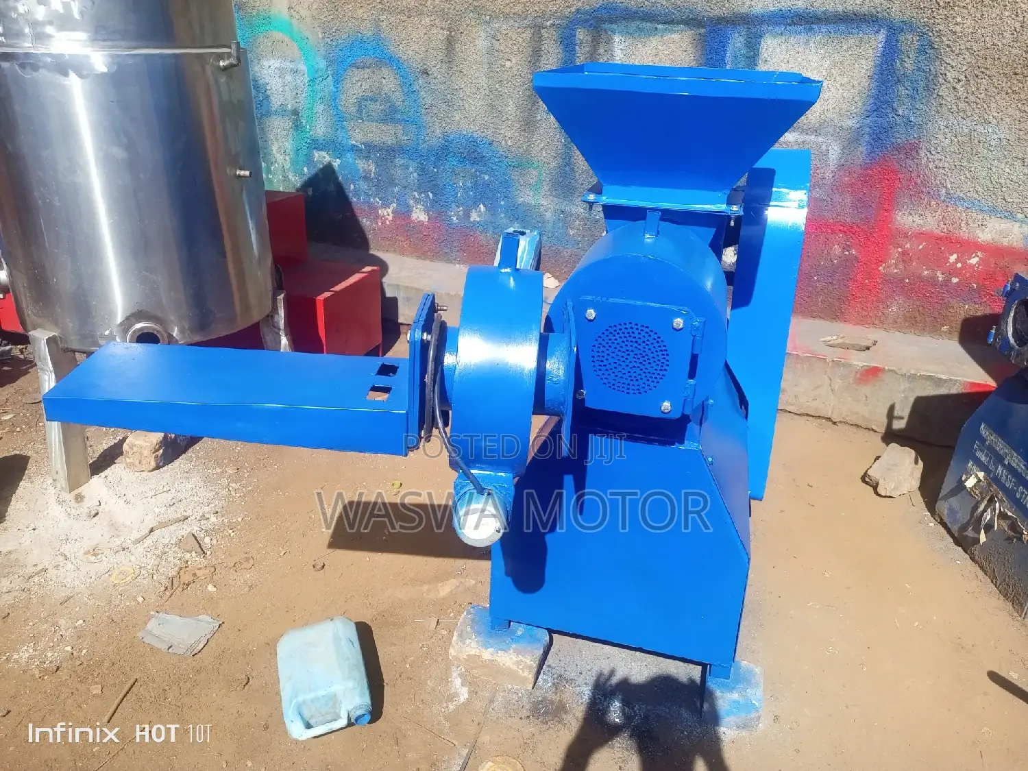 Bar Soap Machine 140