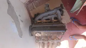 Skeleton Audi A4 Passat B5 Engine 1.6 8v 100 Hp Adp