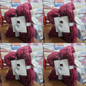 Soft Fleece Blanket