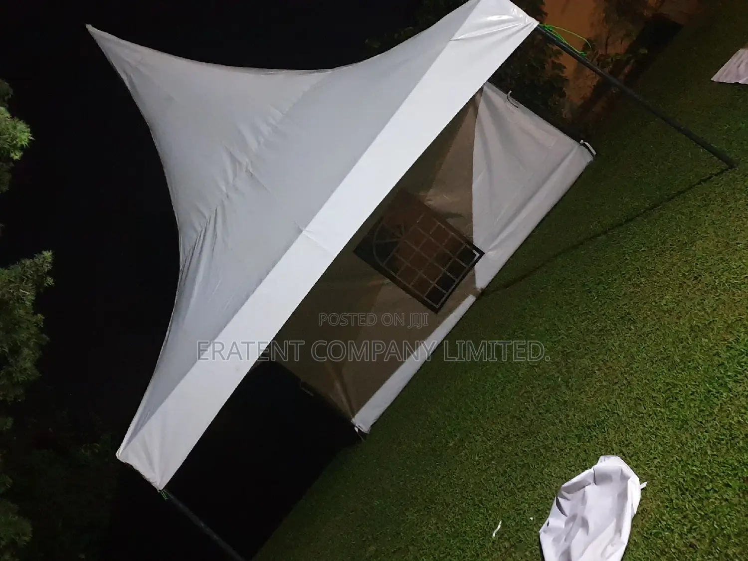 50 Seater Setup in Strong Korean PVC