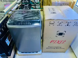 Pixel Top Loader Washing Machine 8kgs