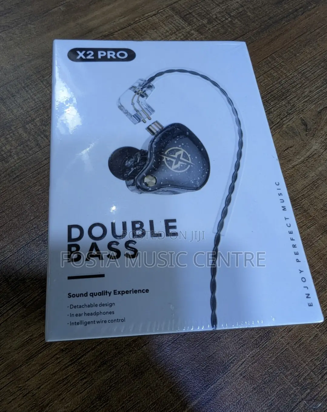 In Ear Monitor Headphones