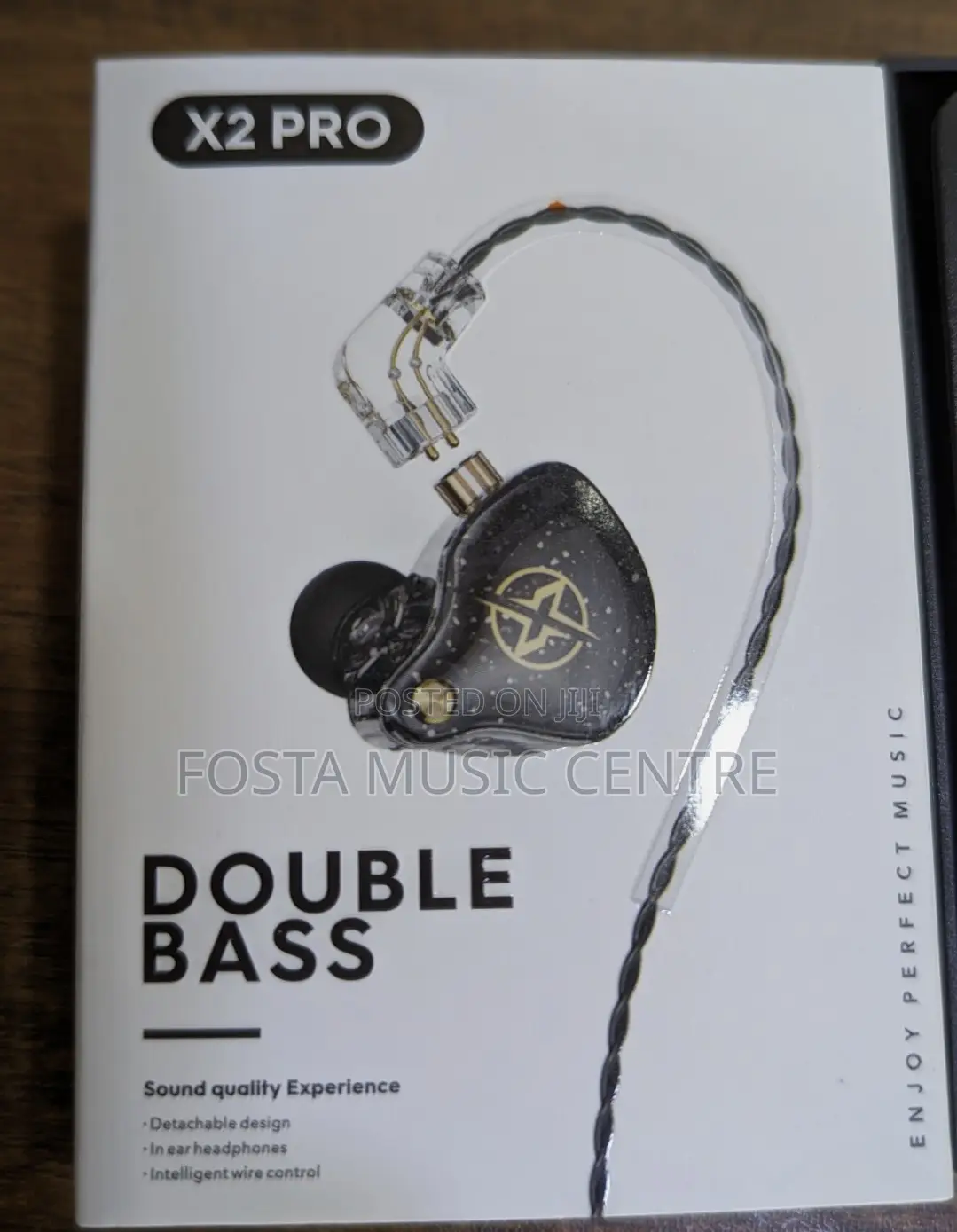 In Ear Monitor Headphones