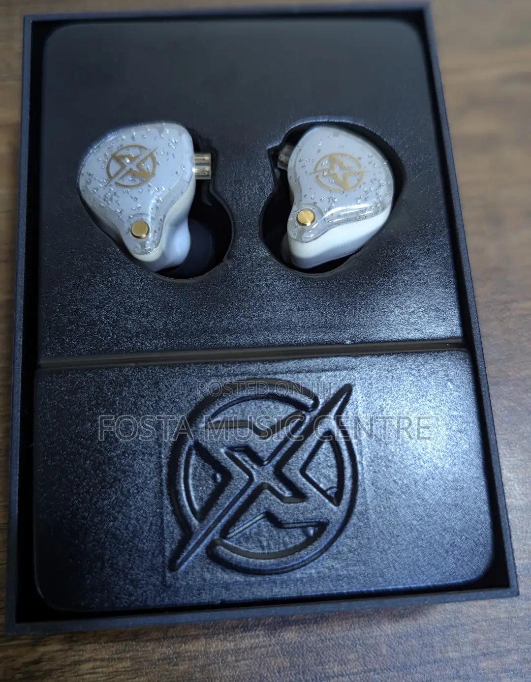 In Ear Monitor Headphones