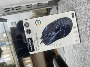Dazzling Gaming Mouse