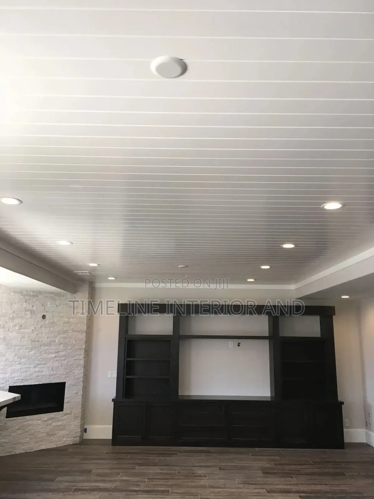 Whites PVC and Suspended Ceiling