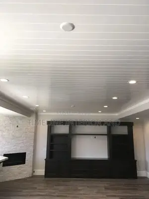 Whites PVC and Suspended Ceiling