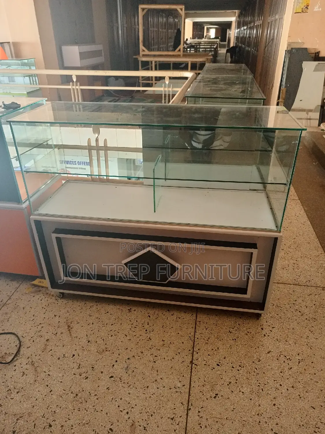 Counter Table