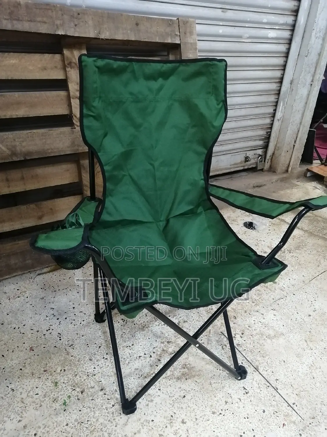 Foldable Camping Chair