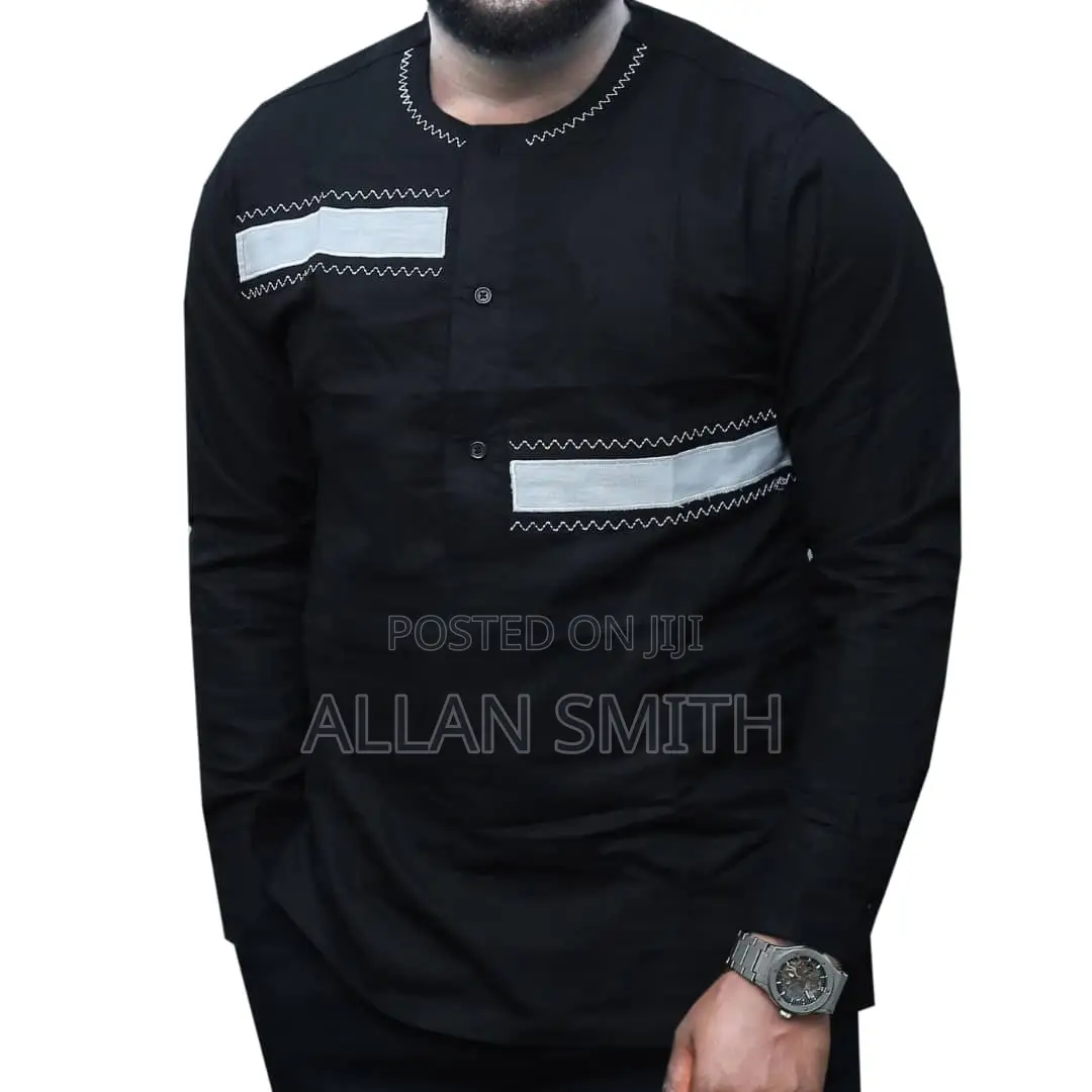 Classy Men's Linen Shirts