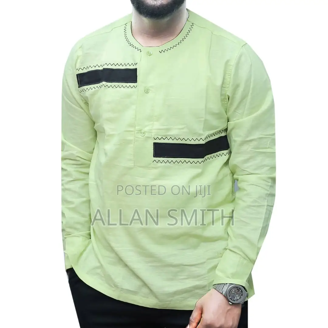 Classy Men's Linen Shirts