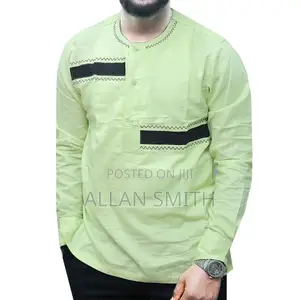 Classy Men's Linen Shirts