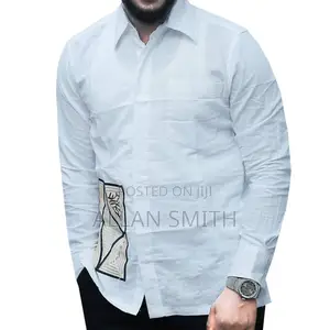 Classy Men's Linen Shirts