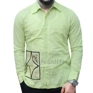 Classy Men's Linen Shirts