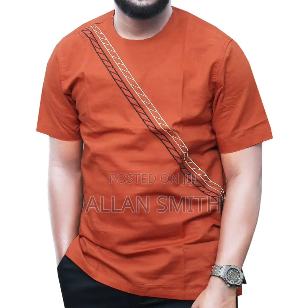 Classy Men's Linen Shirts