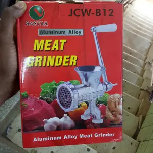 Meat Mincer Manual