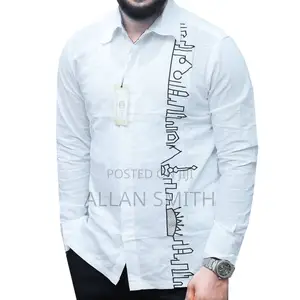 Classy Men's Linen Shirts