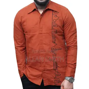 Classy Men's Linen Shirts
