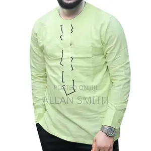 Classy Men's Linen Shirts