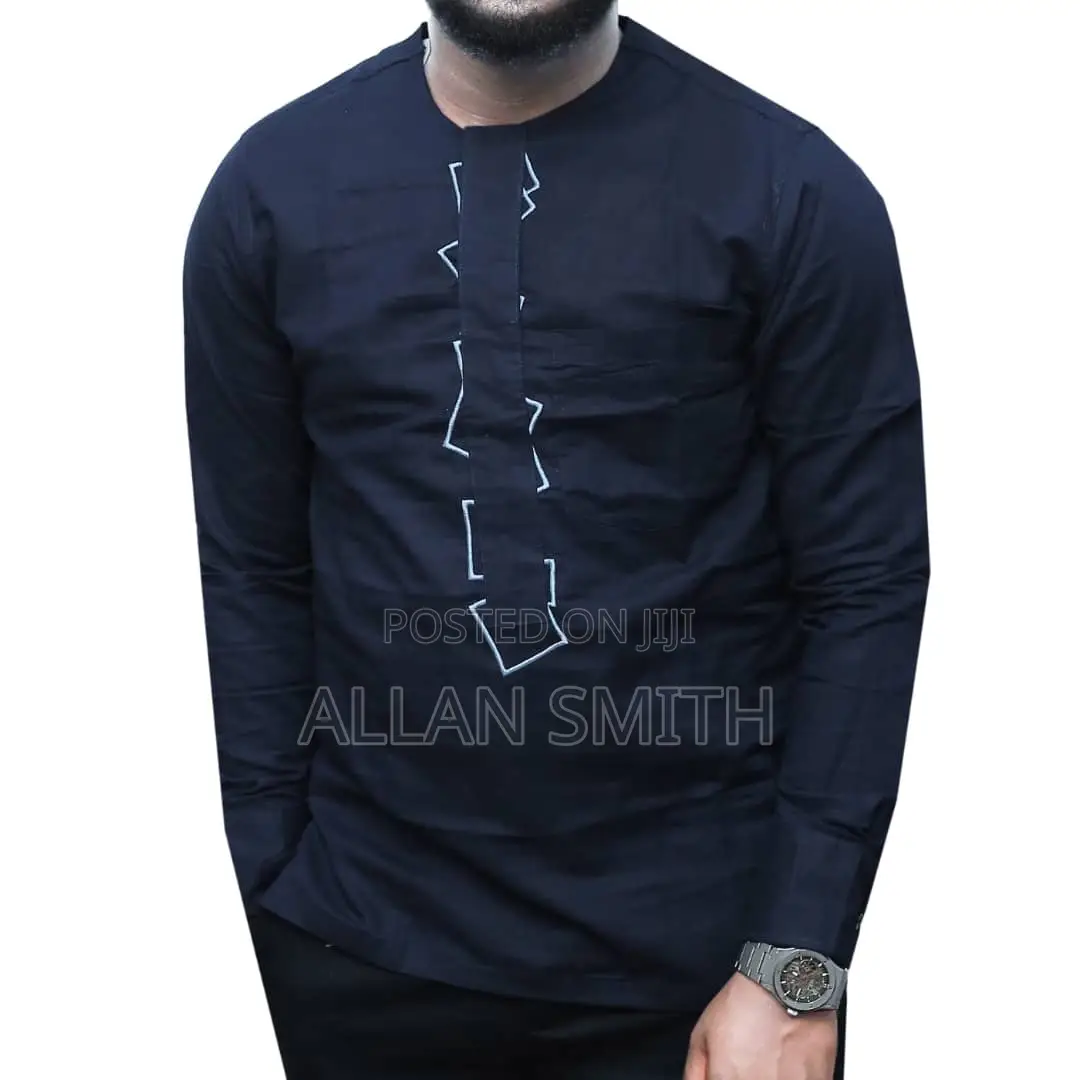 Classy Men's Linen Shirts