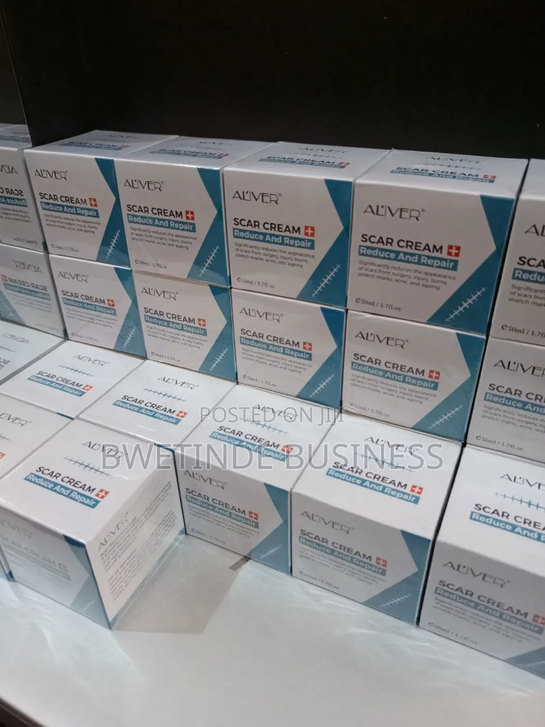 Scar Removal Cream 50g