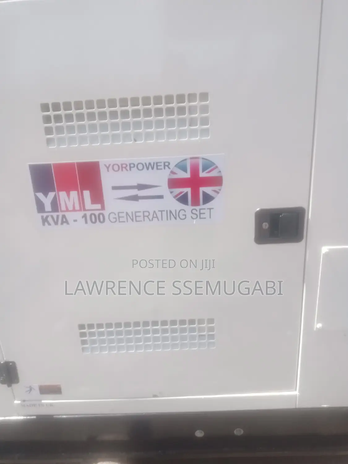 Stand by Generator