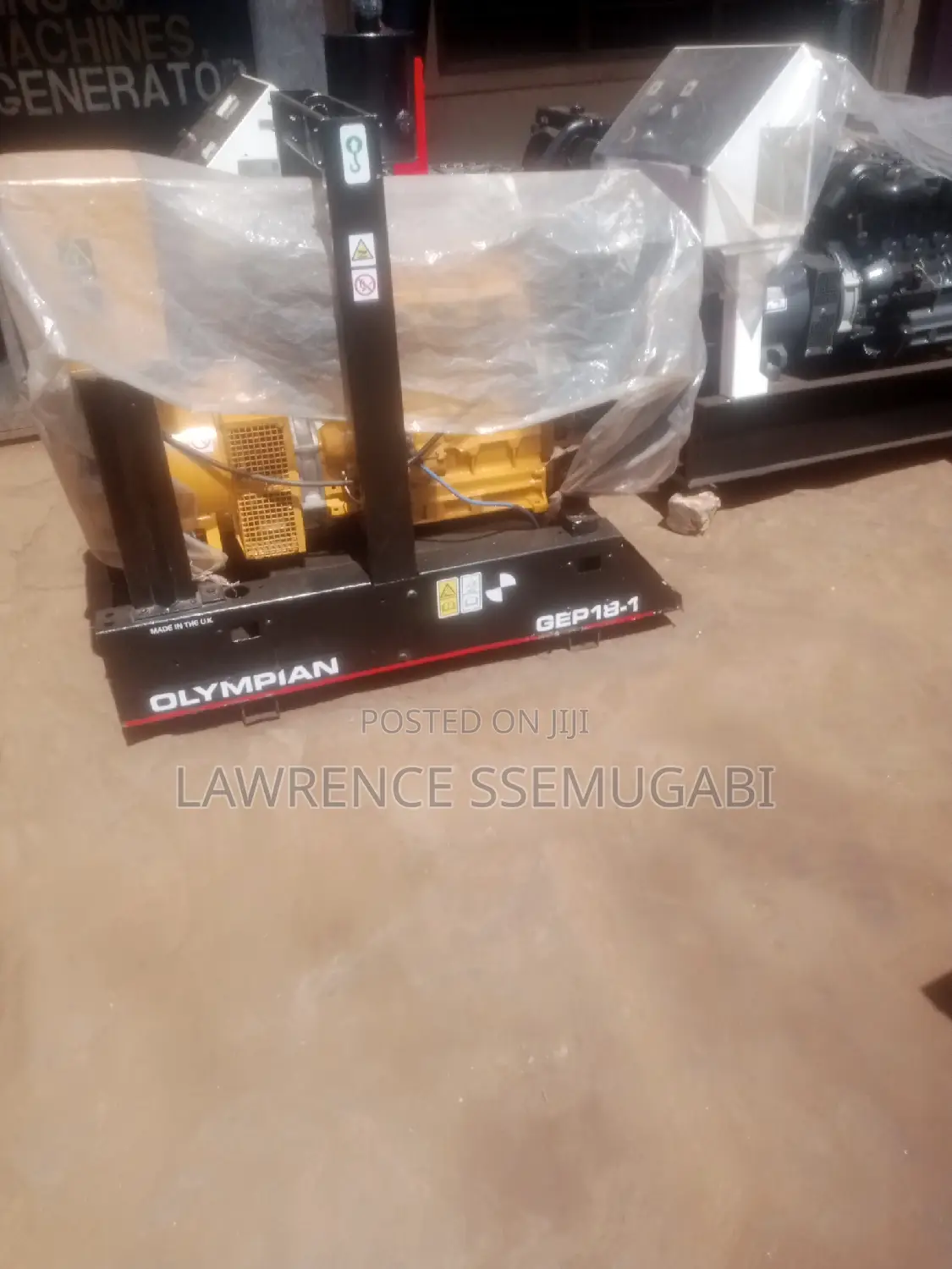 Diesel Standby Generator