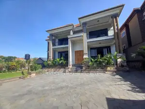 Furnished 6bdrm Mansion in Kisaasi Ministers, Nakawa for sale