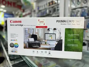 Canon Printer 3470