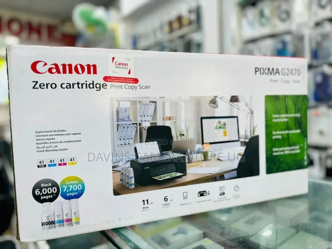 Canon Printer 3470
