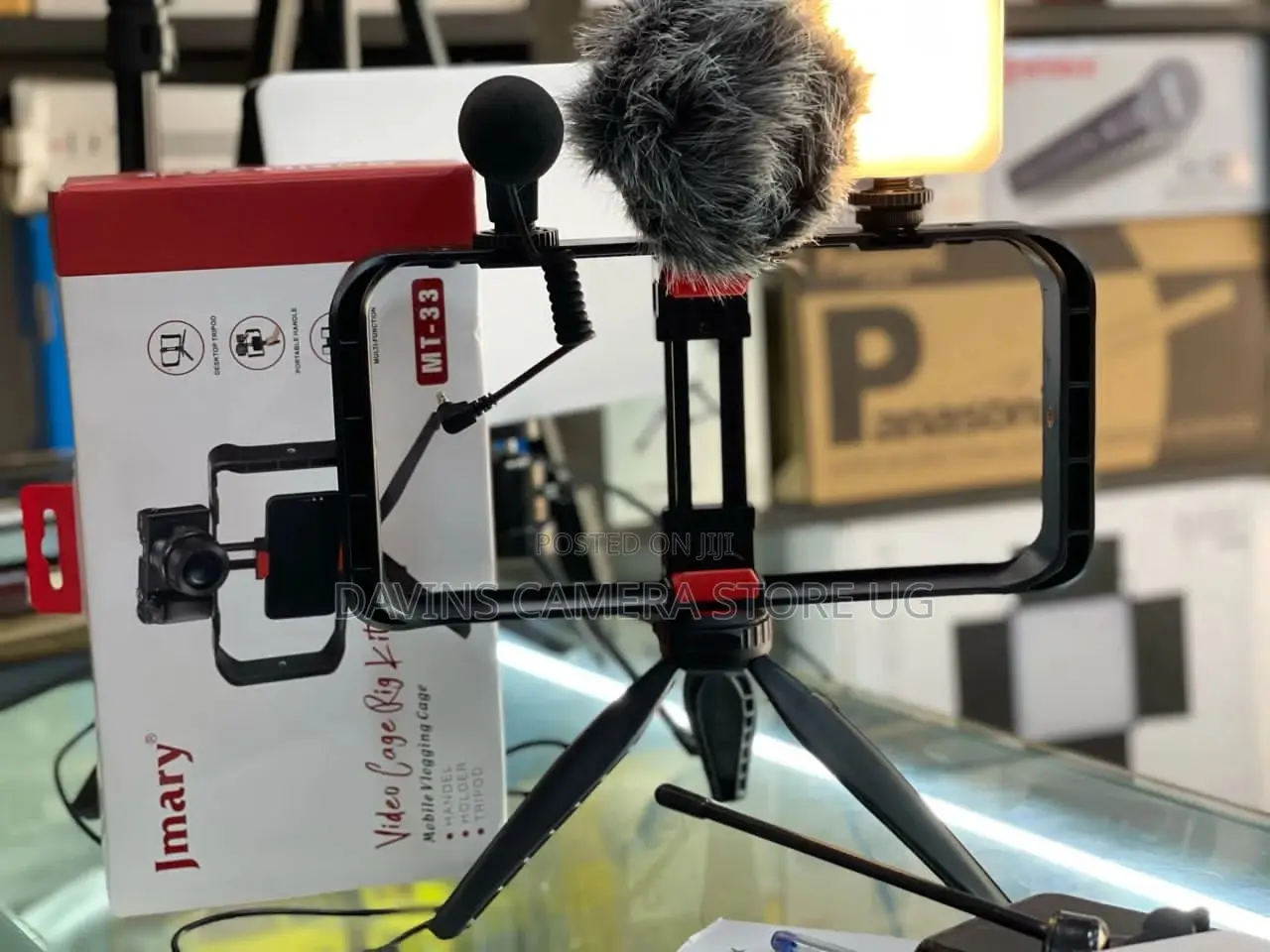 Video Making Kit