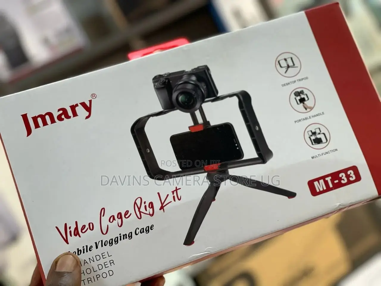 Video Making Kit