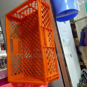 Plastic Crate(Milk Crates)