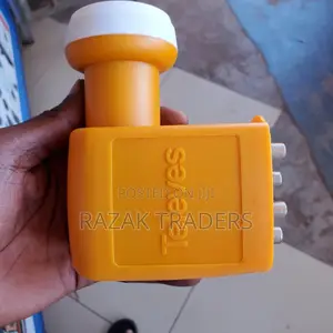 Televes 4way LNB Quad 761001