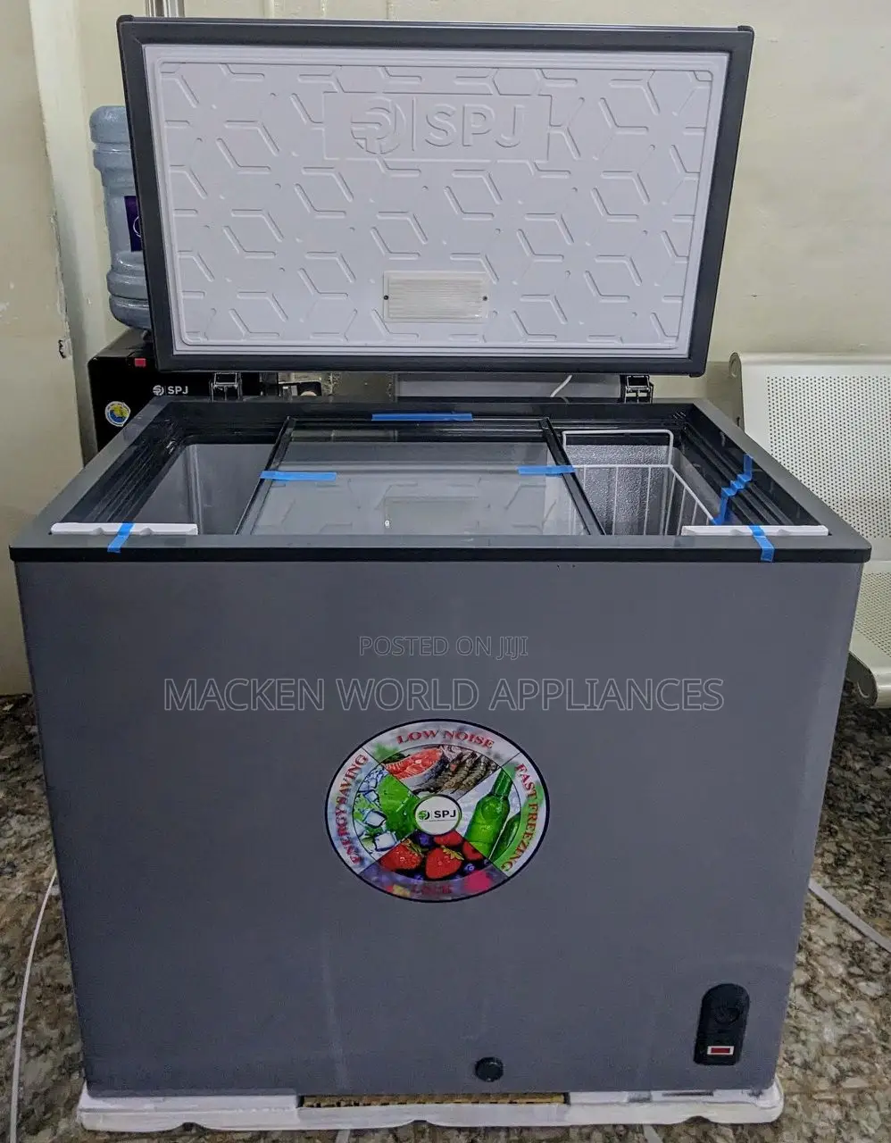 210 Liters SPJ FREEZER