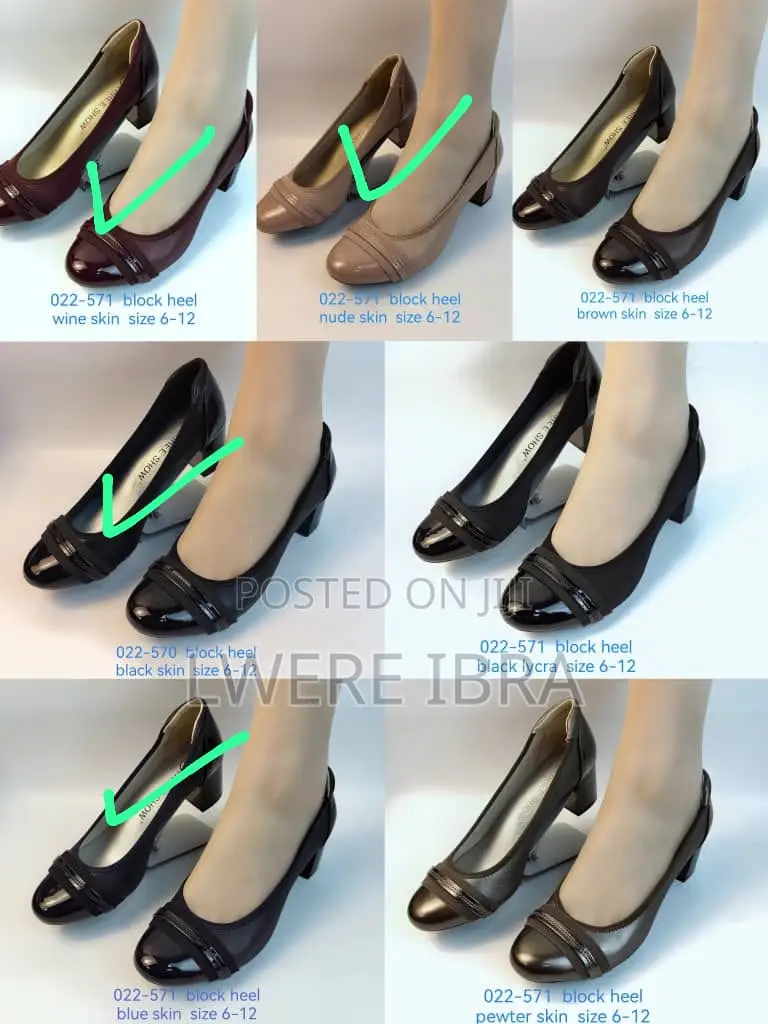 Classic Trending Closed Sheos