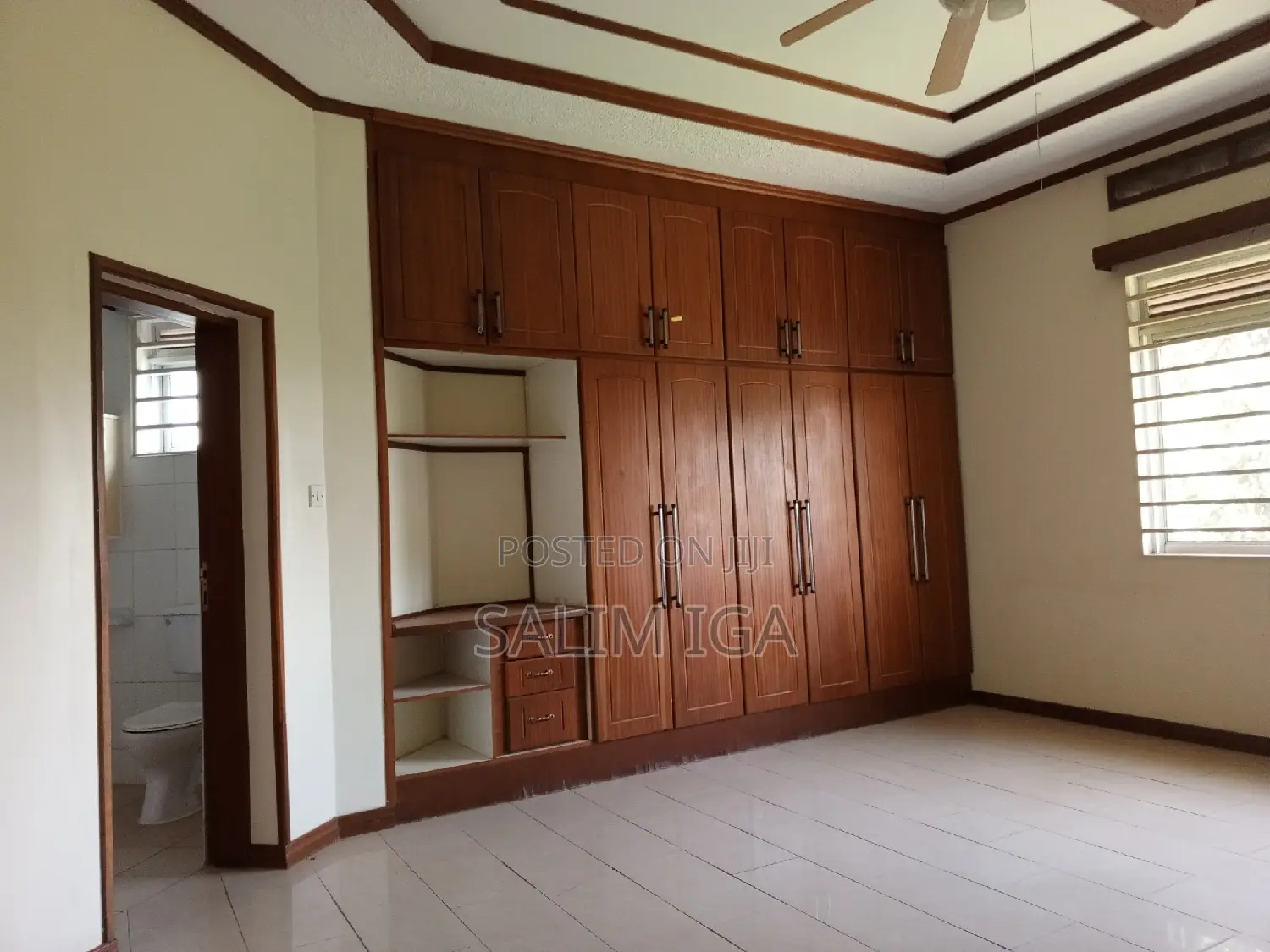 5bdrm Maisonette in Kololo Property, Central Division for rent