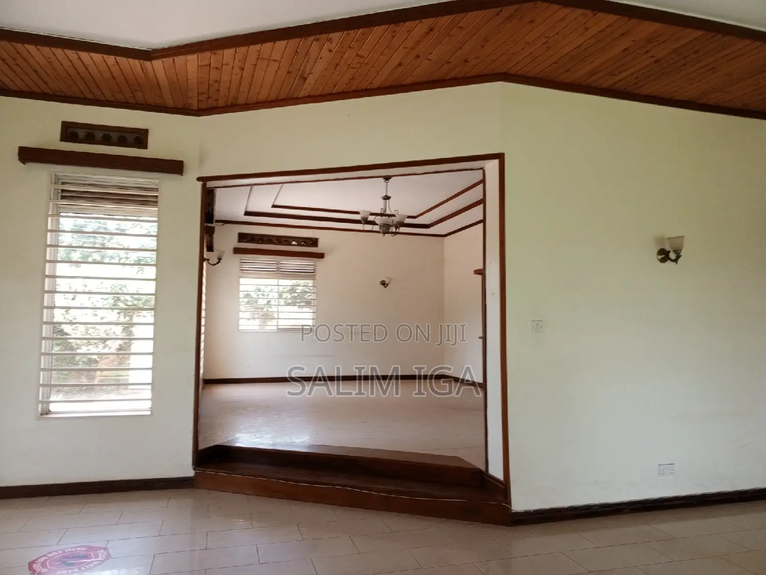 5bdrm Maisonette in Kololo Property, Central Division for rent