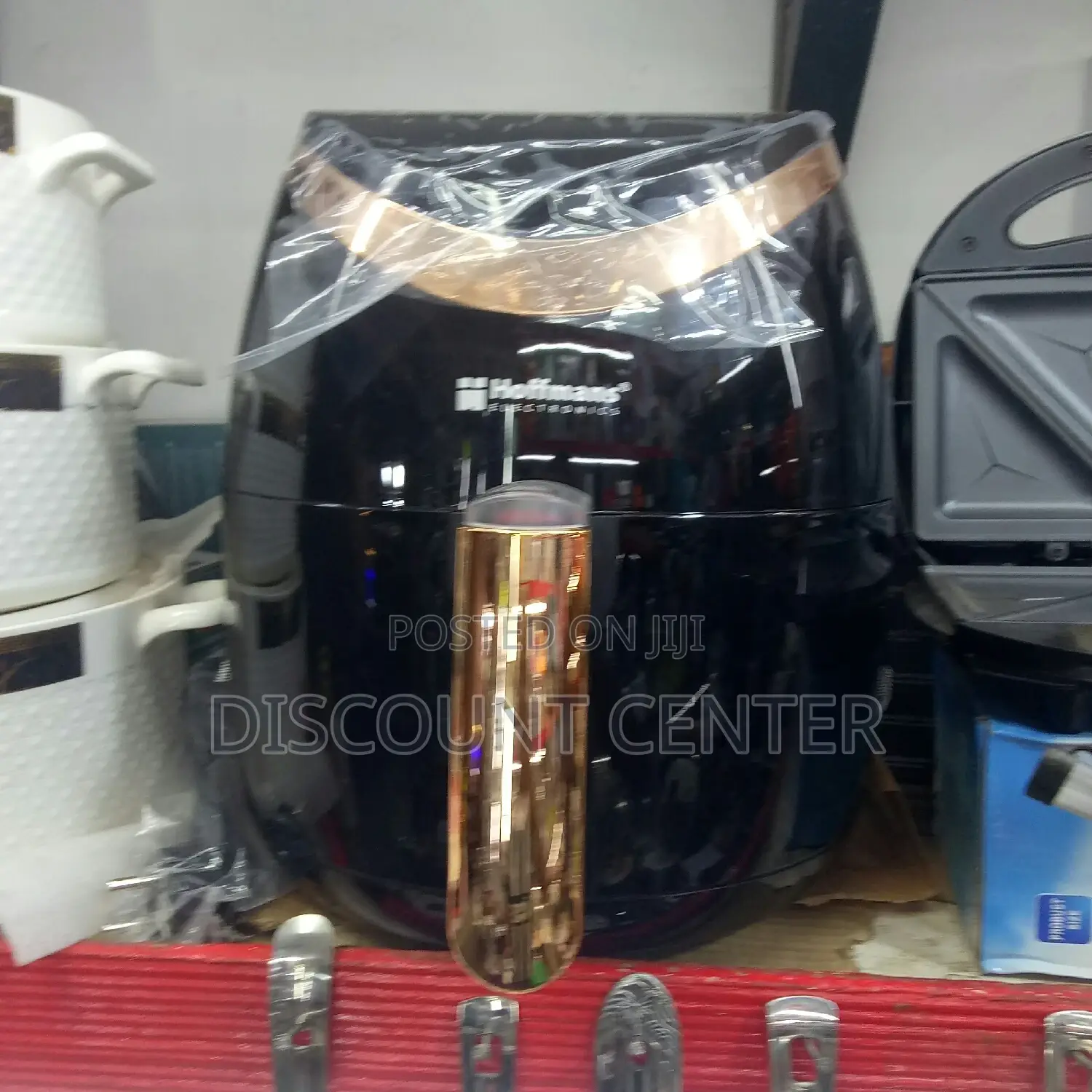 Air Fryer Digital Smart Touch 6liters