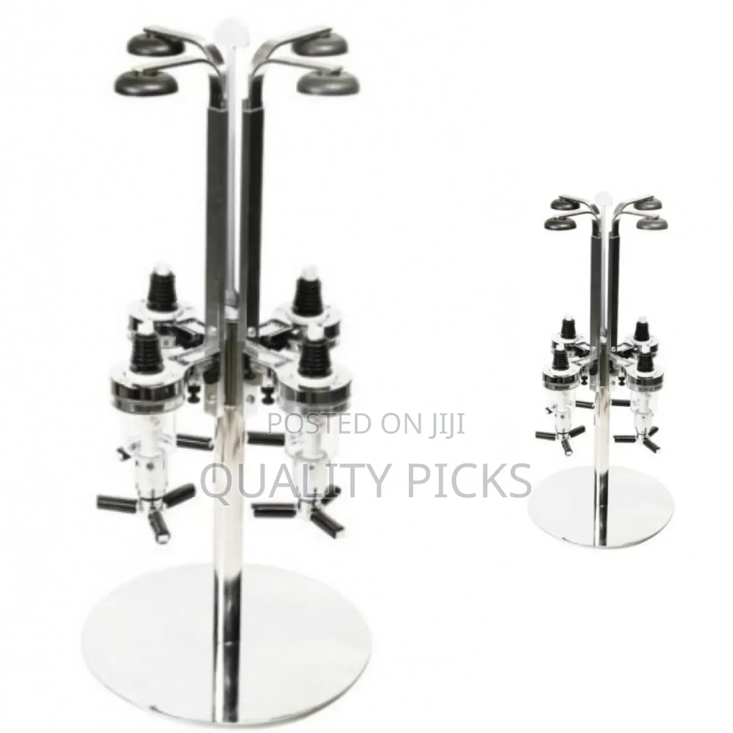 Brand Bar Butler Dispenser