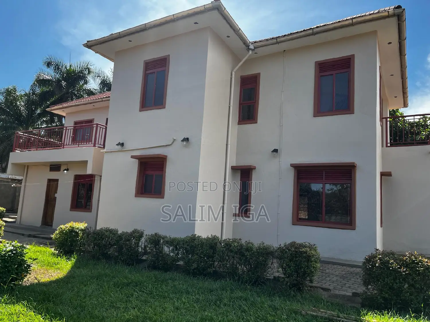 5bdrm Duplex in Kololo Property, Central Division for rent