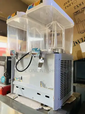 Cool Juice Dispensers