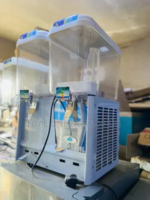 Cool Juice Dispensers